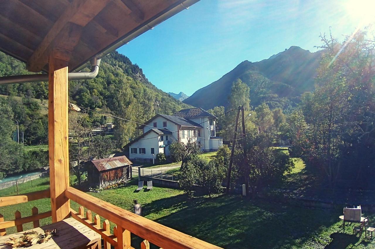 Apartamento Le Balcon Du Grand Bec Planay Exterior foto