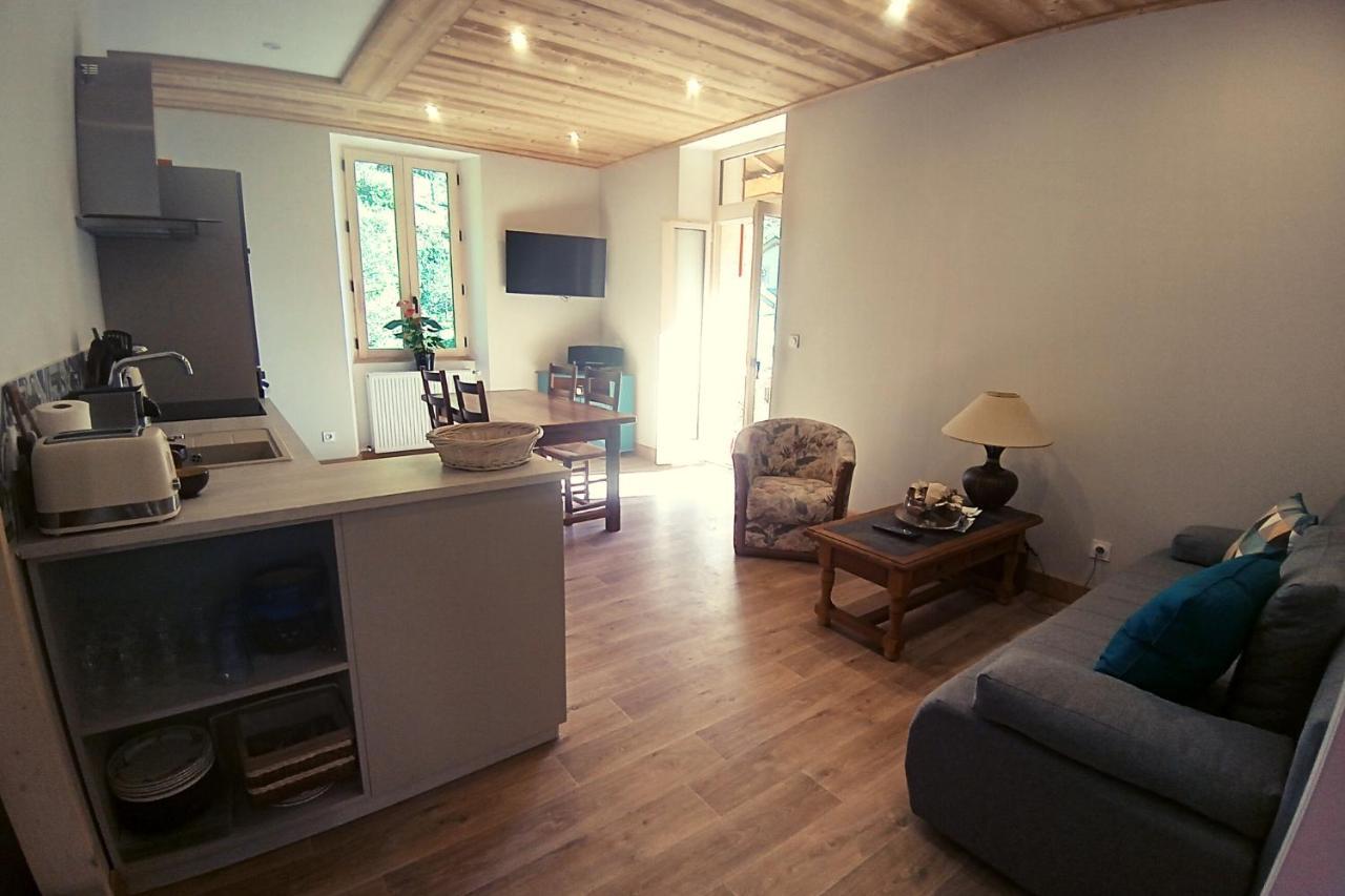 Apartamento Le Balcon Du Grand Bec Planay Exterior foto