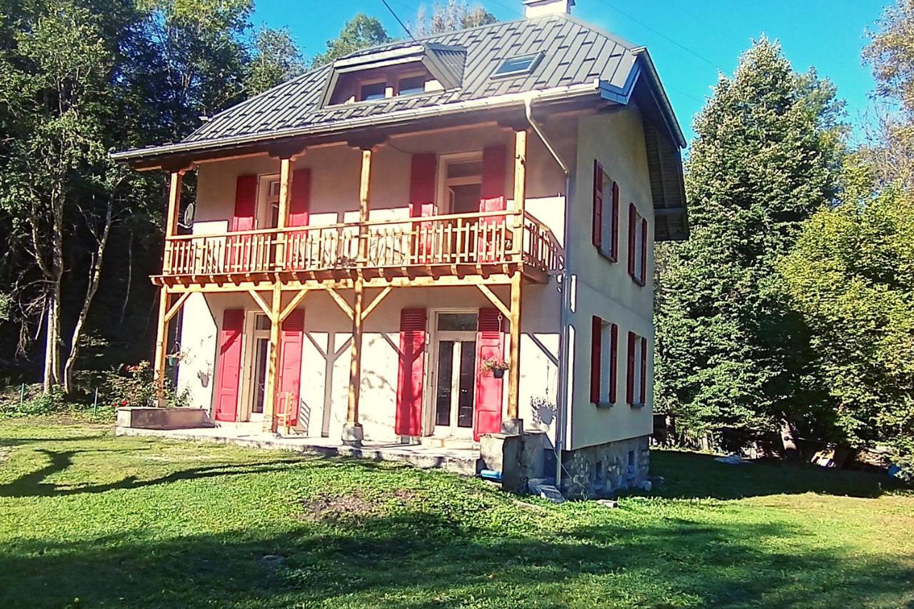 Apartamento Le Balcon Du Grand Bec Planay Exterior foto
