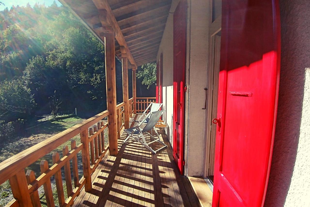 Apartamento Le Balcon Du Grand Bec Planay Exterior foto