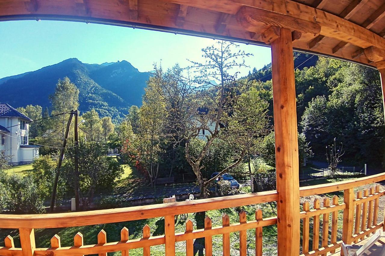 Apartamento Le Balcon Du Grand Bec Planay Exterior foto