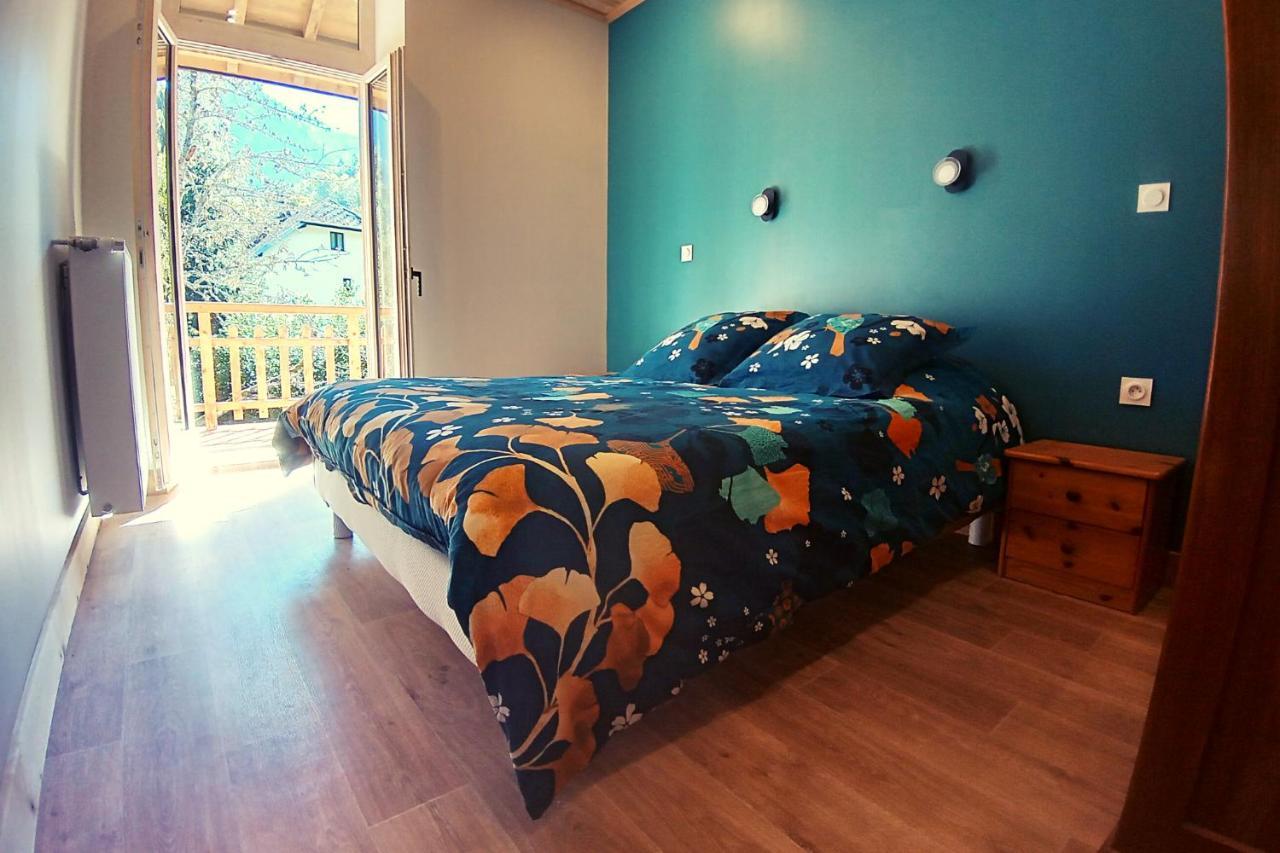 Apartamento Le Balcon Du Grand Bec Planay Exterior foto