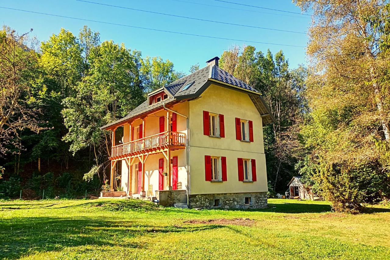 Apartamento Le Balcon Du Grand Bec Planay Exterior foto