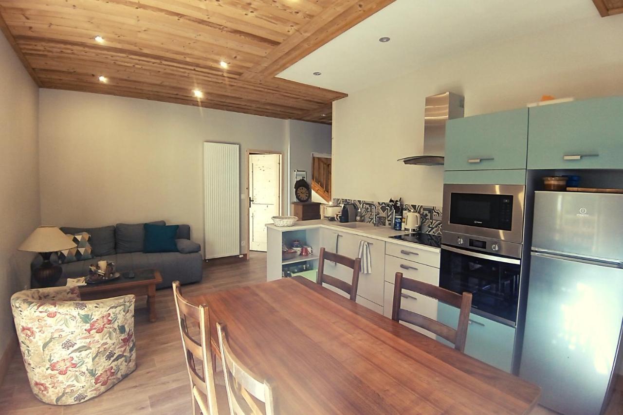 Apartamento Le Balcon Du Grand Bec Planay Exterior foto