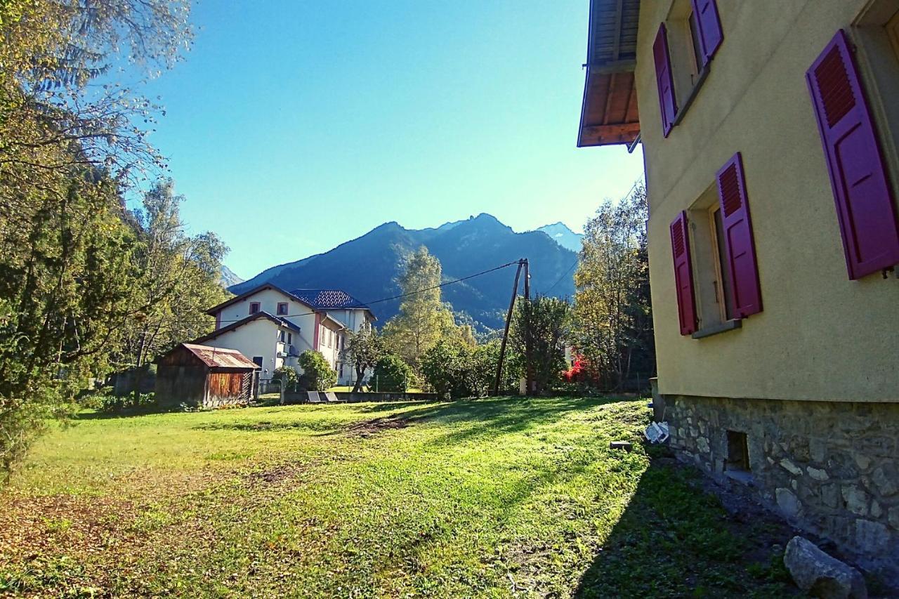 Apartamento Le Balcon Du Grand Bec Planay Exterior foto