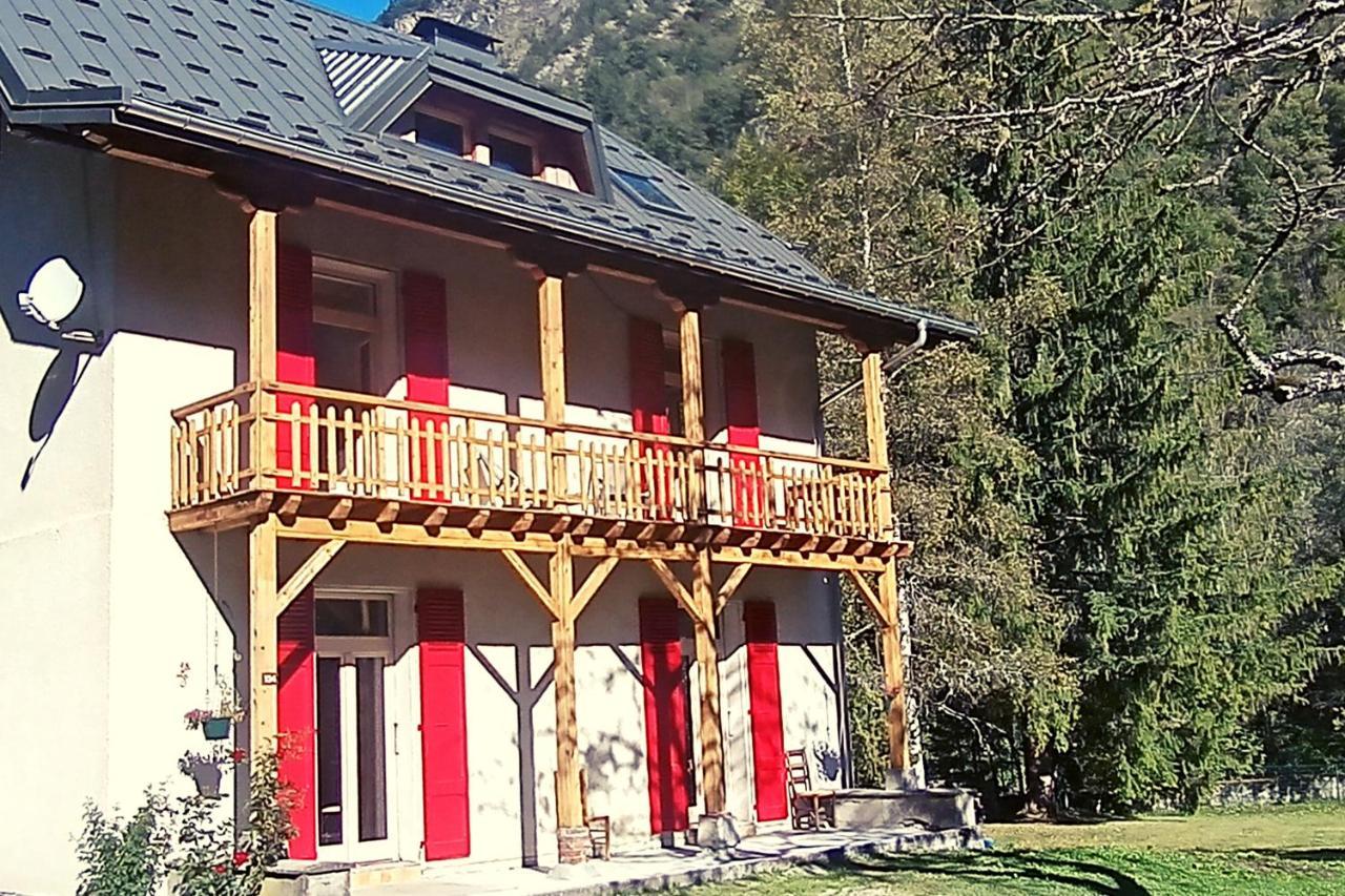 Apartamento Le Balcon Du Grand Bec Planay Exterior foto